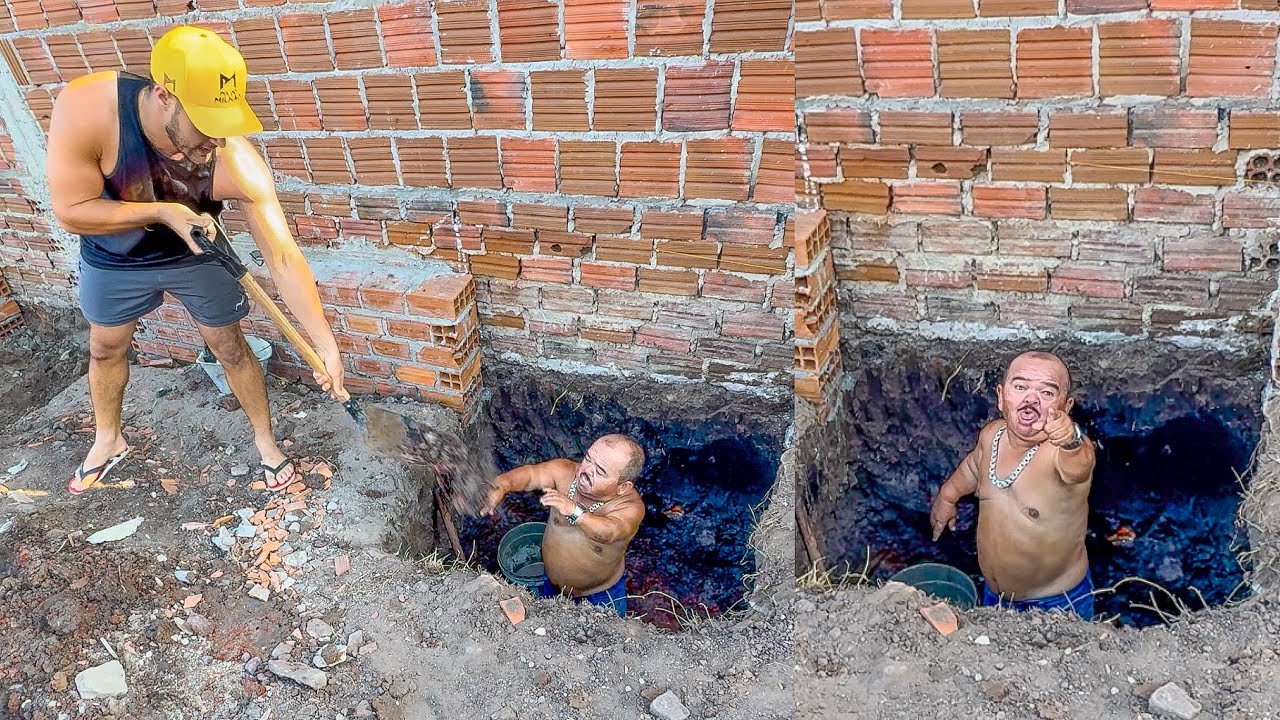 LEÔNCIO ENTERRA PILILIU PRA FAZER PROPAGANDA DE FUNERÁRIA 🤣 | PILILIU DA RESENHA