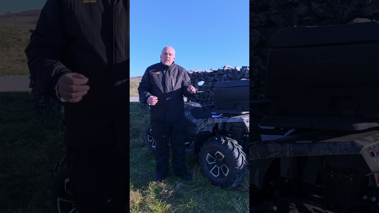 Beim Quad/ATV fahren extrem wichtig - Luftdruck NIEMALS warm messen! ❌🔥