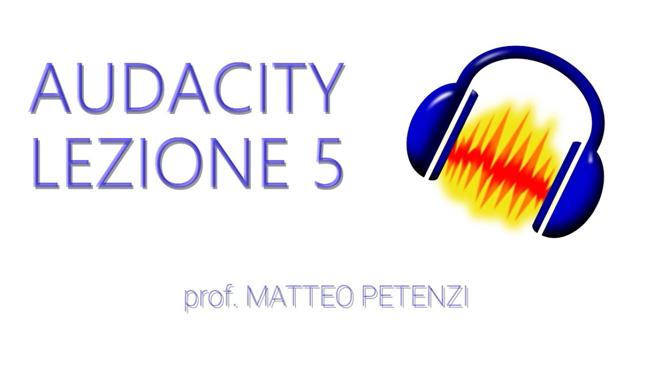 COME FARE L'EQUALIZZAZIONE