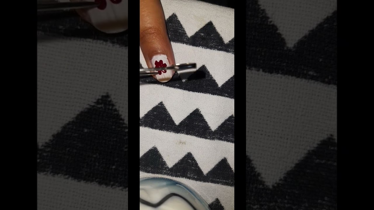 flower 🌸 #multiarts #nails #nailartdesignsathomewithouttools
