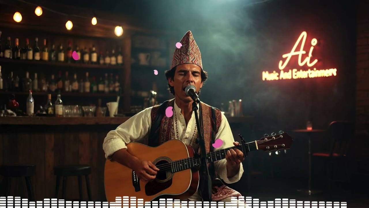 मायाले बाँधिएको मन | Mayale Badhiyeko Maan | Nepali Romantic Love Song |@aimusicandentertainment0