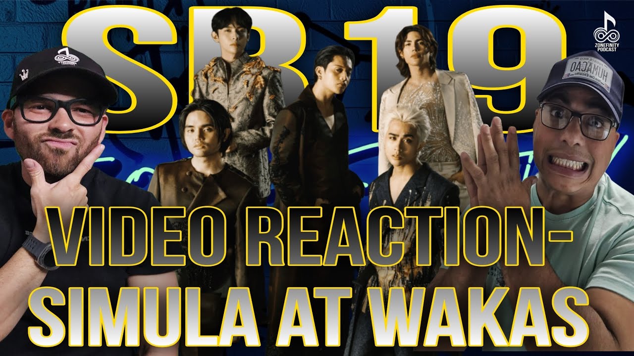Video Reacción Simula at Wakas World Tour Kickoffs' Highlights / Zonefinity Podcast
