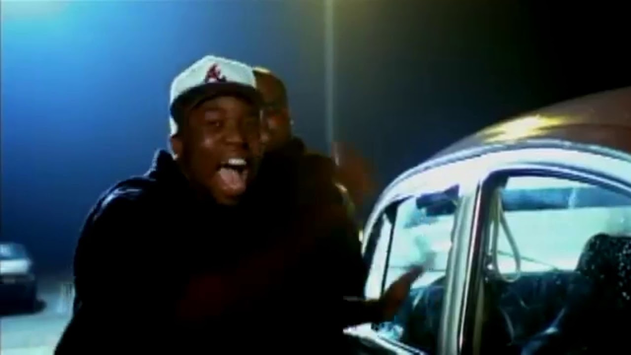 Two Dope Boyz In A Cadillac-OutKast