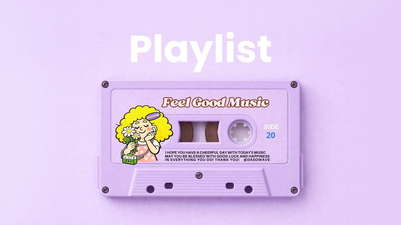 𝐏𝐥𝐚𝐲𝐥𝐢𝐬𝐭✨ Spring Feels Pop 봄 햇살 같은 느좋 플🎧띵곡 • 느좋플리 • 노동요 • 카페 • 감성 힙합 • Groove・Pop🐱 매장음악연속듣기✨10시간연속듣기