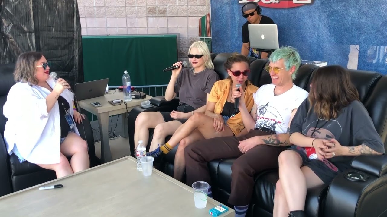 Dead Sara Interview BuzzFest 2022