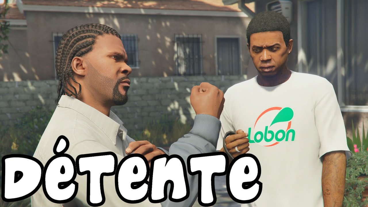 (Vidéo-Détente) GTA 5 - Un p'tit bout de solo avec Franklin #06 [Gameplay PS4]