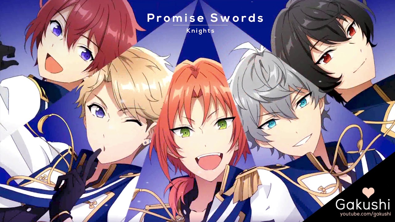 ［あんスタ］Promise Swords を弾いてみた