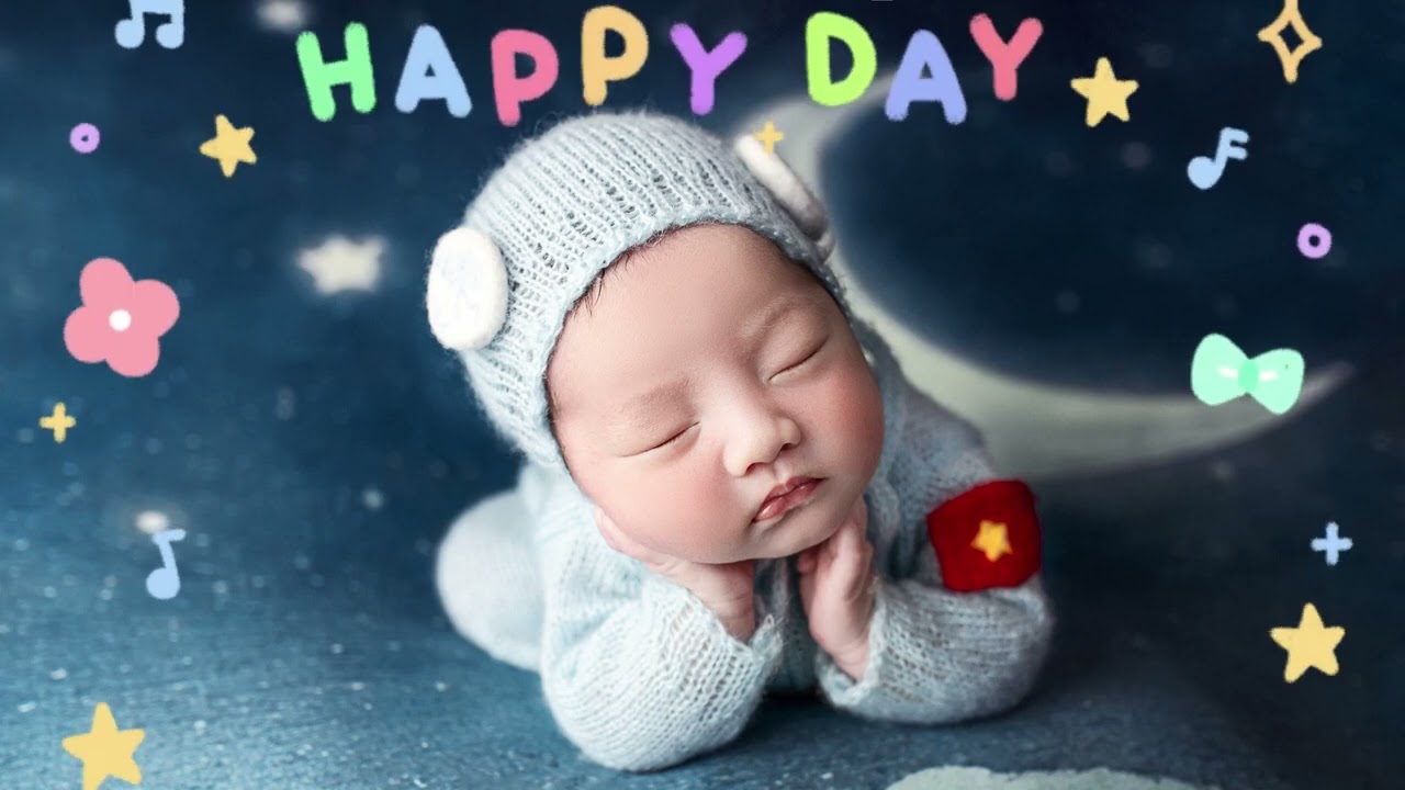 Top bài nhạc thai giáo kích thích thai nhi phát triển toàn diện | 3 - 6 tháng | Phần 8 - Bobo Baby
