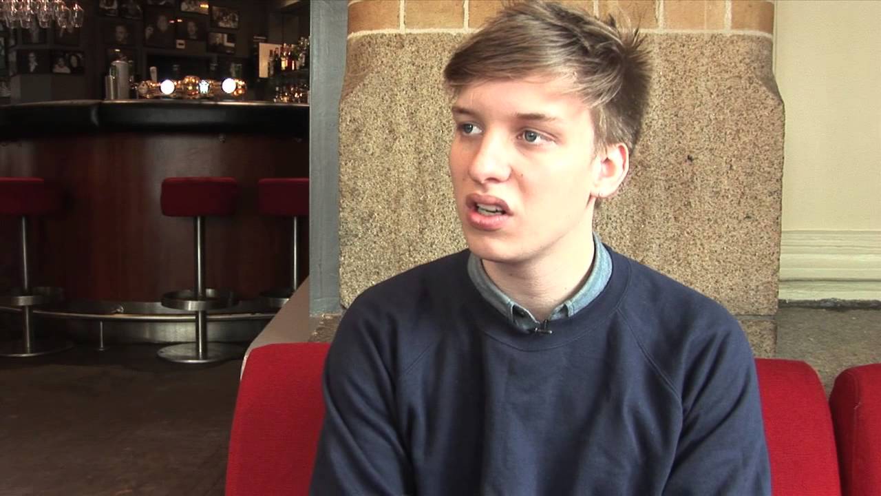 George Ezra interview (part 1)