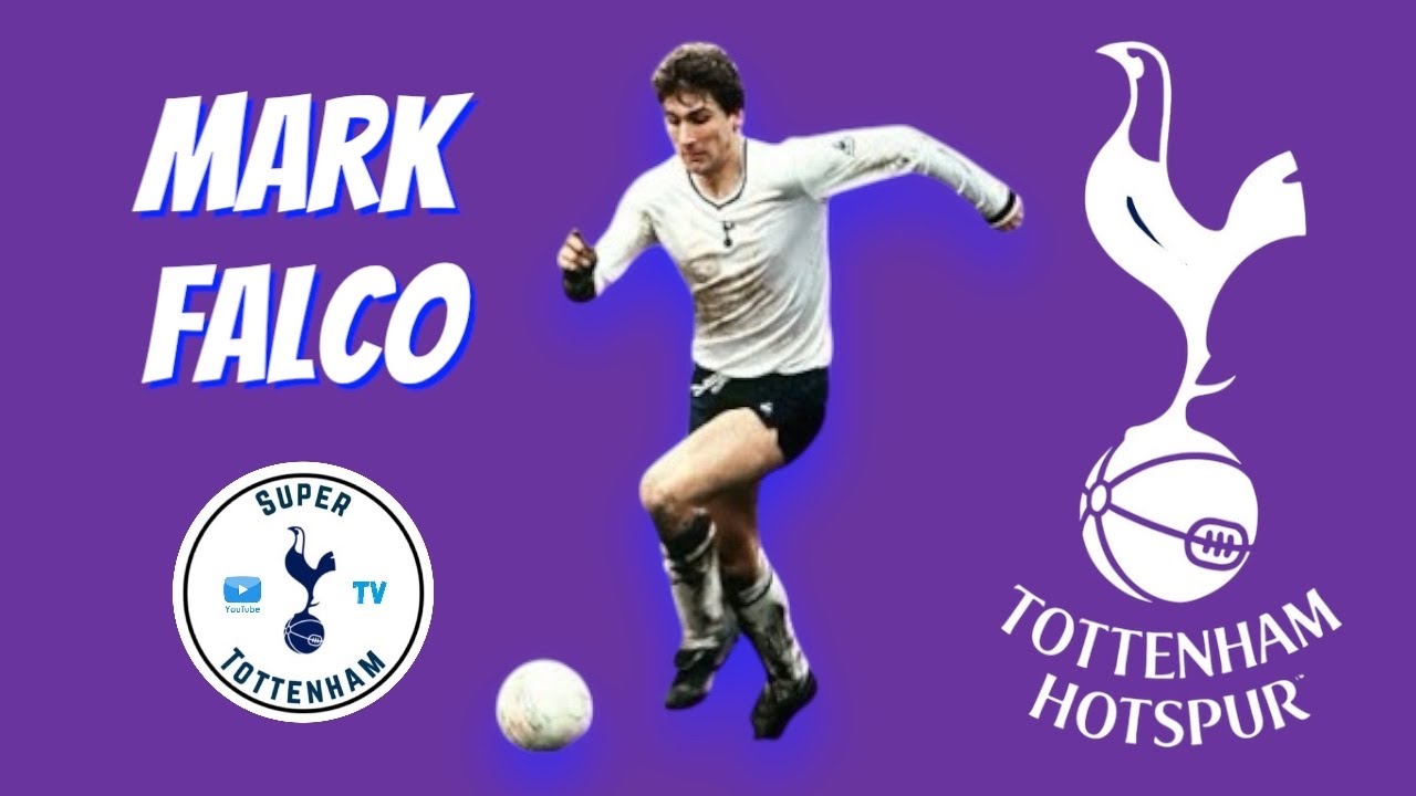 Mark Falco - A Few of his Tottenham Goals