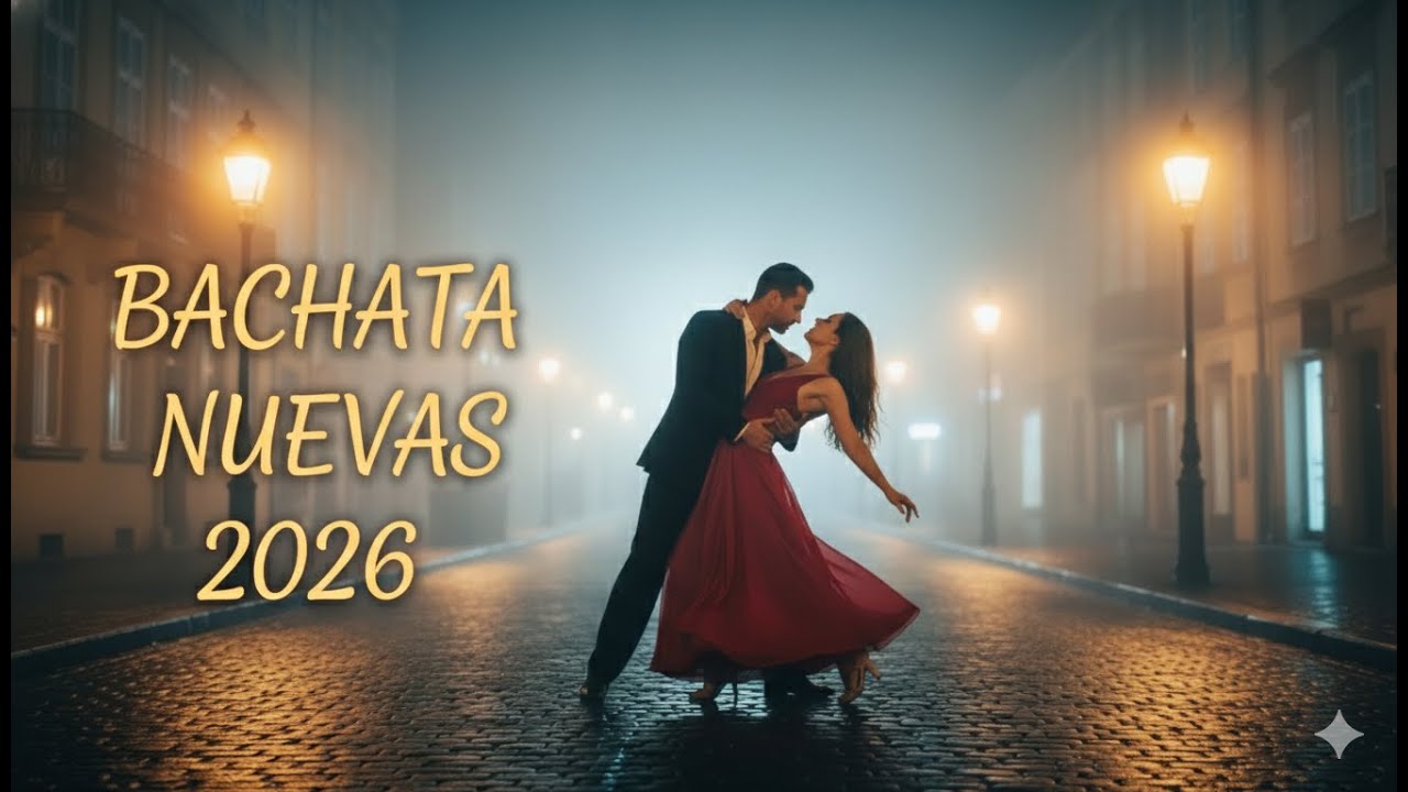 Bachata Romántica 2026 ❤️ Bachata Nueva Moderna