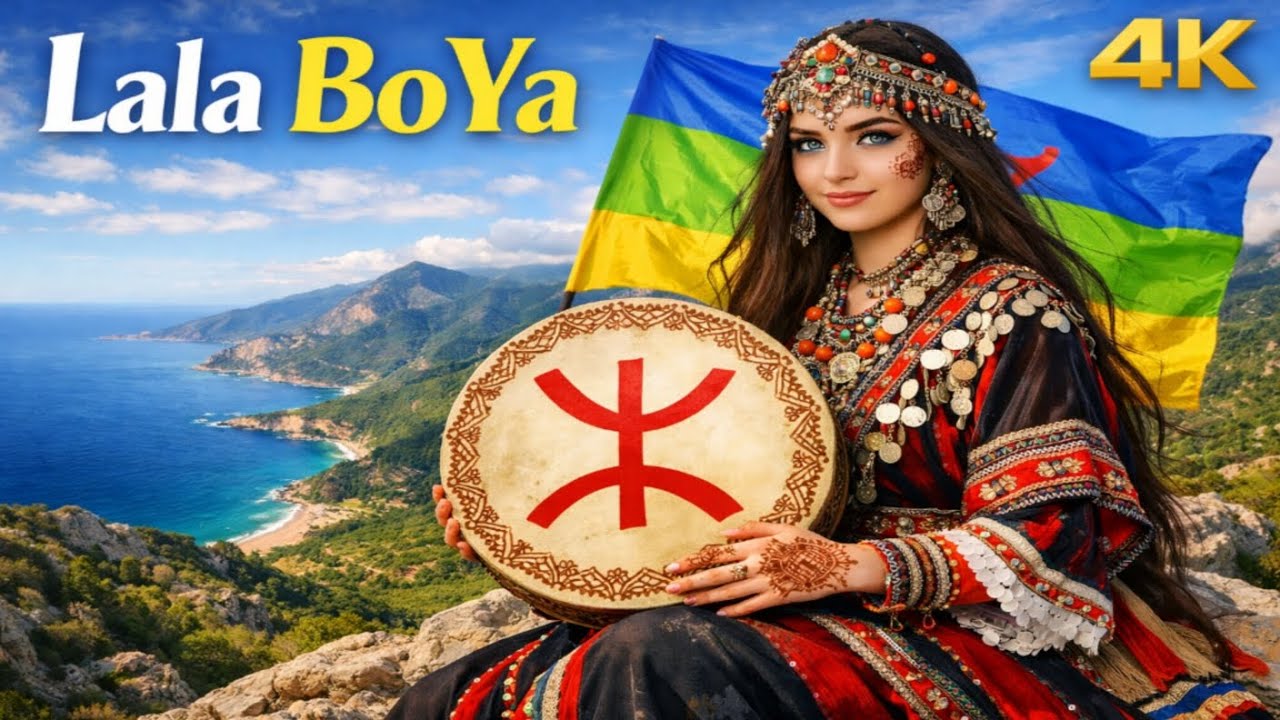 | Full HD 4K | New Music ChaaBi Amazigh 2026 الموسيقى الأمازيغية التي ظهرت الحقيقة المظلمة 🎵