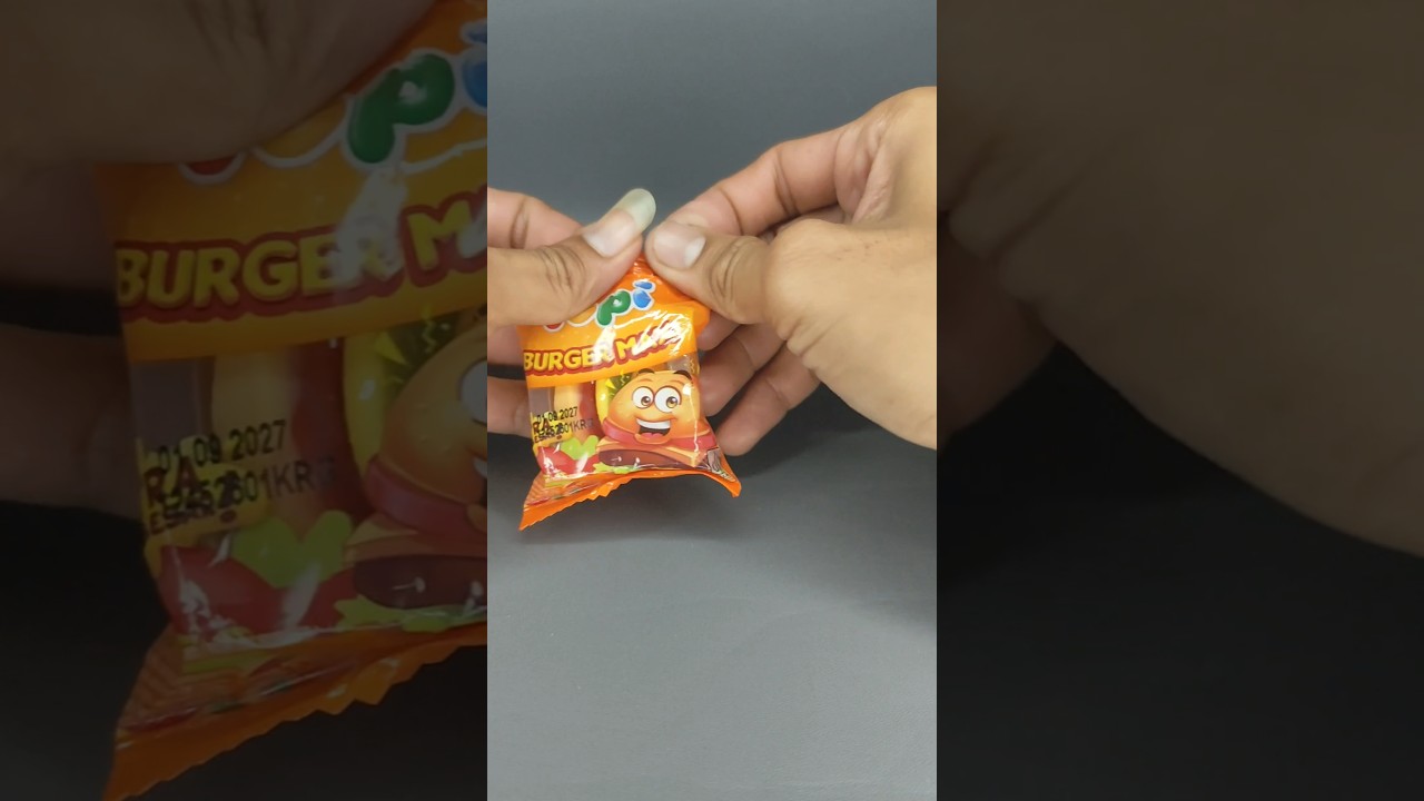 crunchy candy yupi part5 