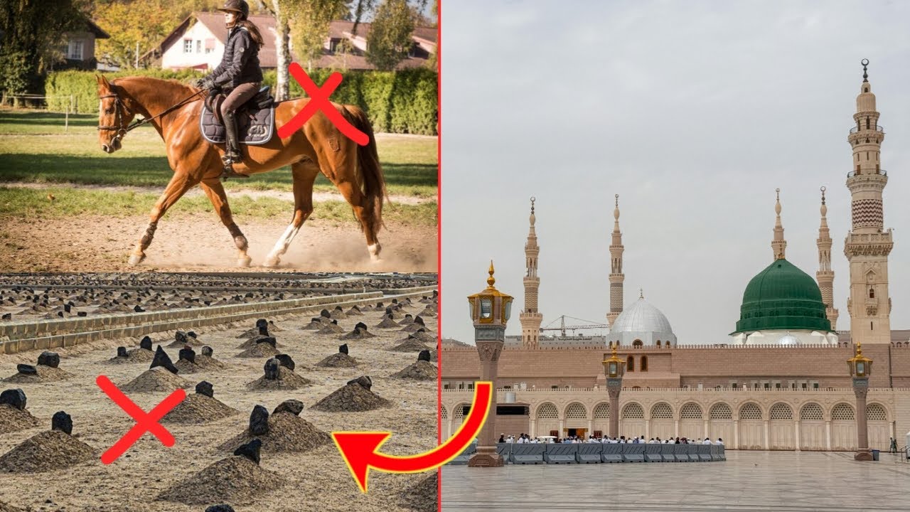  9 ENDROITS OÙ IL EST INTERDIT DE S’ASSEOIR PAR LE PROPHÈTE ﷺ, ET D'ADOPTER CERTAINES POSTURES