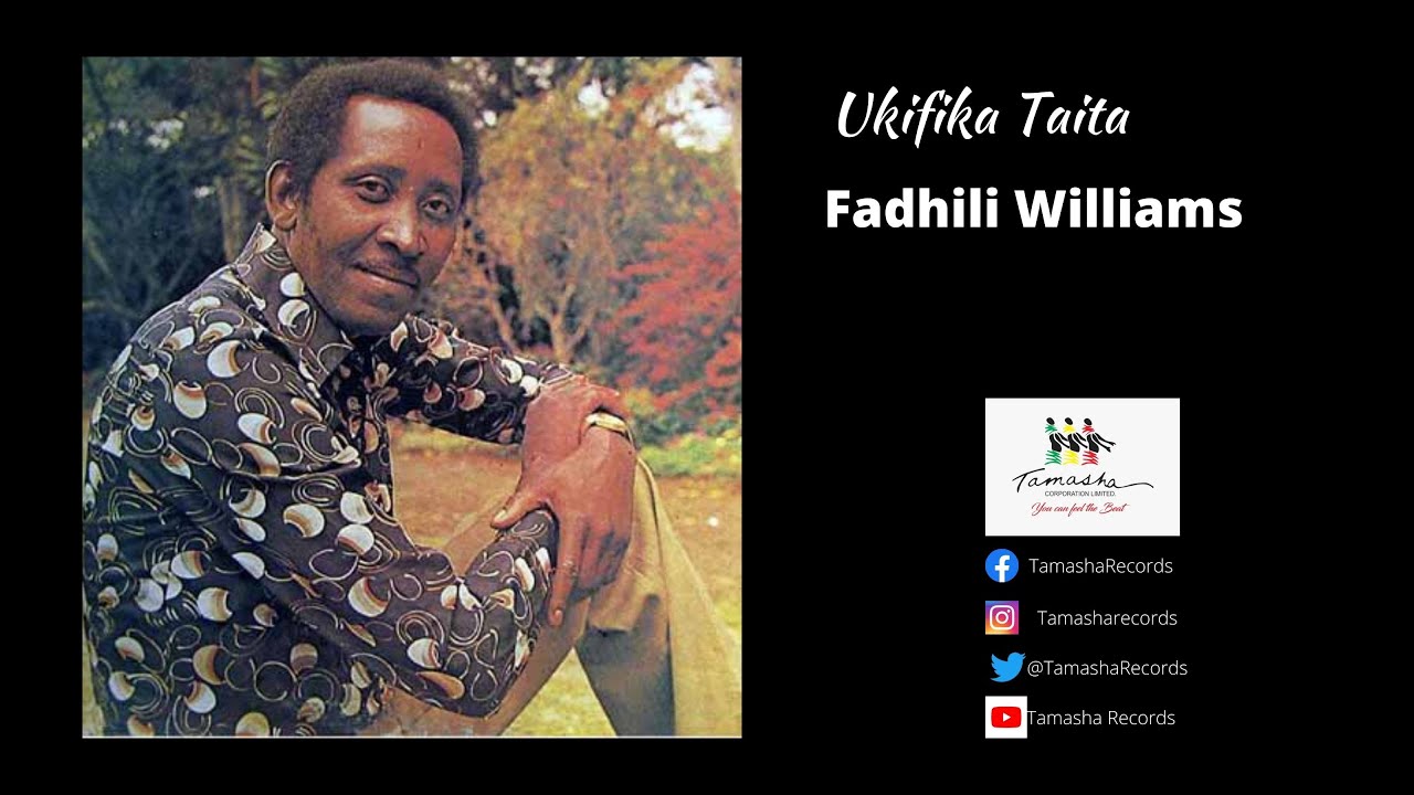 Ukifika Taita by Fadhili Williams