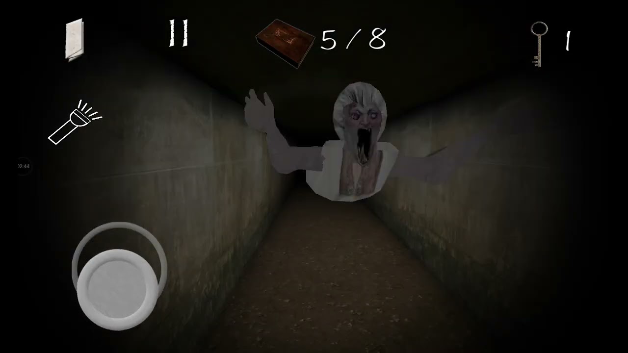 Slendrina the cellar 2