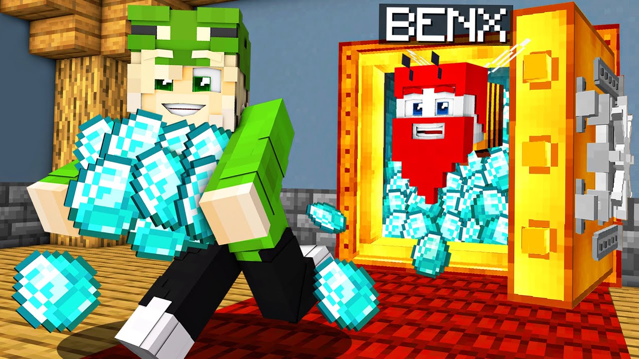 MEIN OP BUNKER WIRD ZERSTÖRT in Minecraft Freunde 2