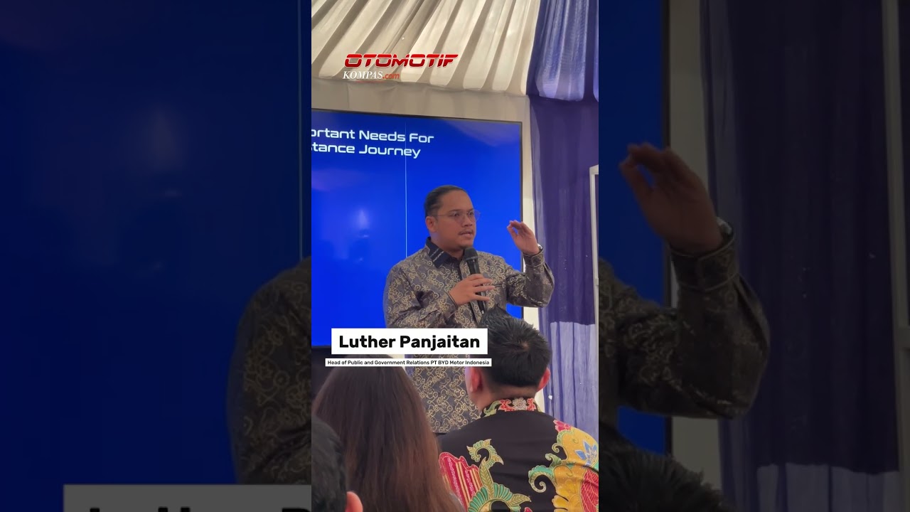 BYD Resmikan Posko Mudik Lebaran 2026 Bagi Pengguna Mobil Listrik