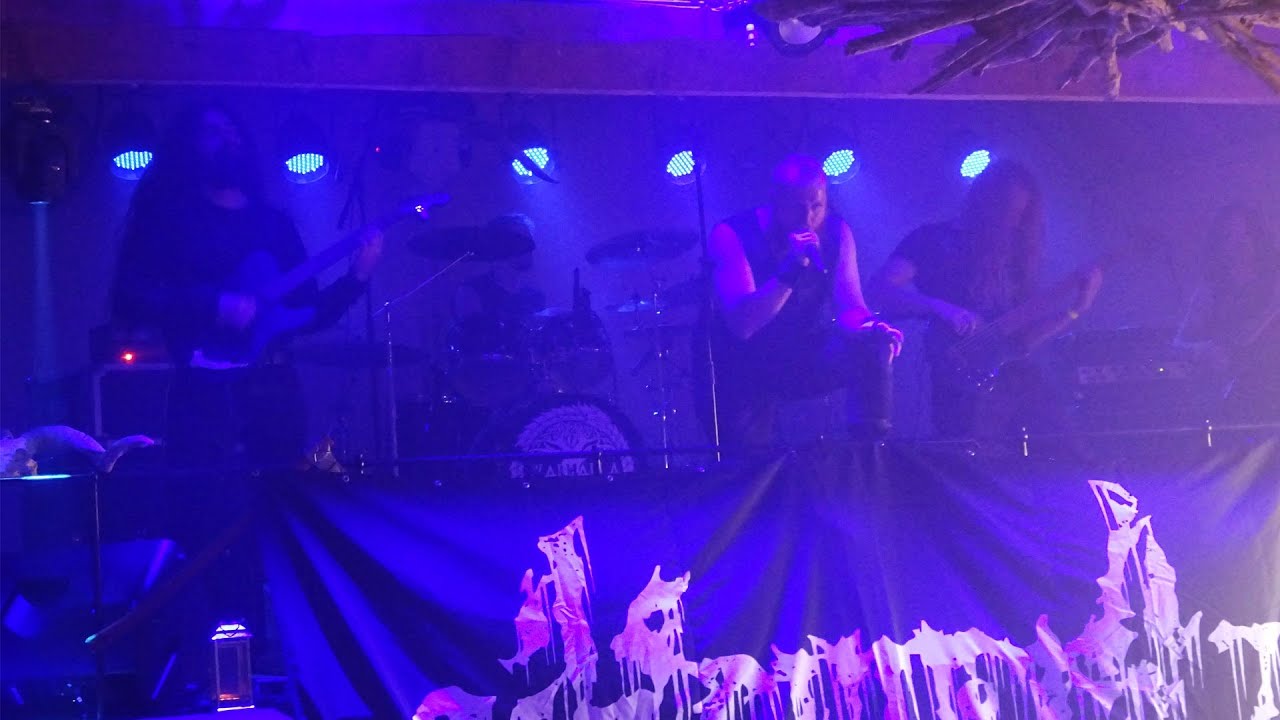 Kamra - live at Dammenation Fest, Damme, Belgium 26-08-2023