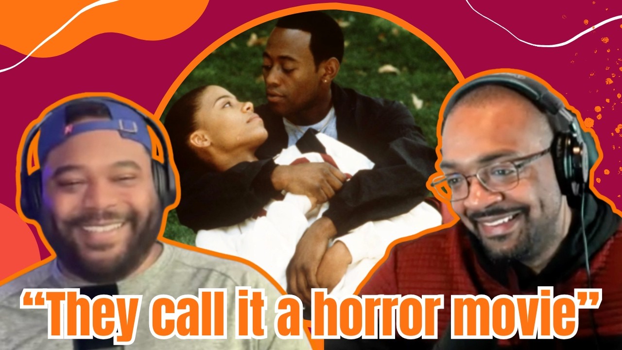 Love & Basketball Movie Review | Was Quincy wrong? Is this really a horror movie? | Ep. 115