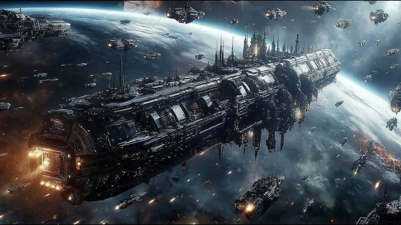 Aliens Regretted Their SOS When the Deathworlders’ Armada Arrived| Sci-Fi | Reddit Stories