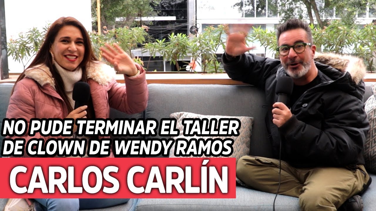 ME ROBARON DE LA MANERA MÁS TONTA POSIBLE, con Carlos Carlín | Ep. 44 #LaLinares