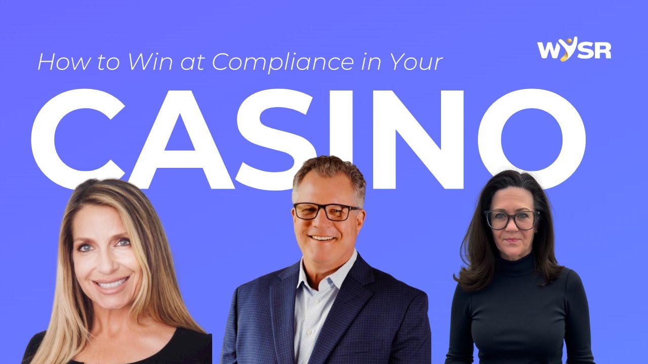 How to Win at Compliance in Your Casino
