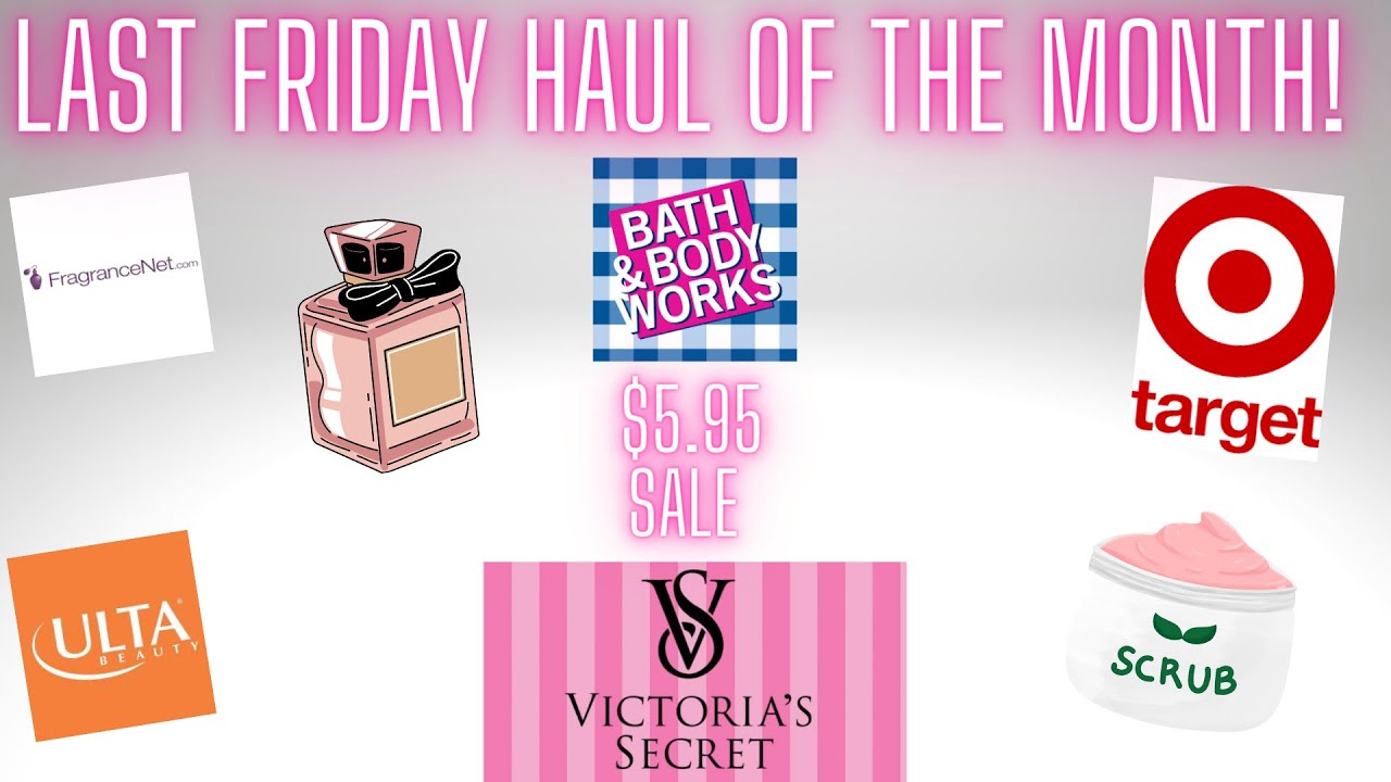 HAUL TIME | FRAGRANCE, HYGIENE, AND MORE