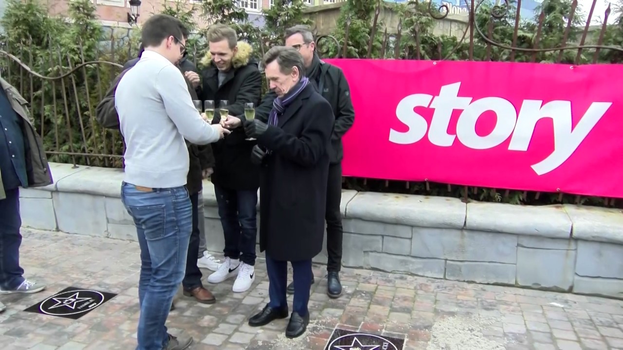 Steronthulling Koen Crucke
