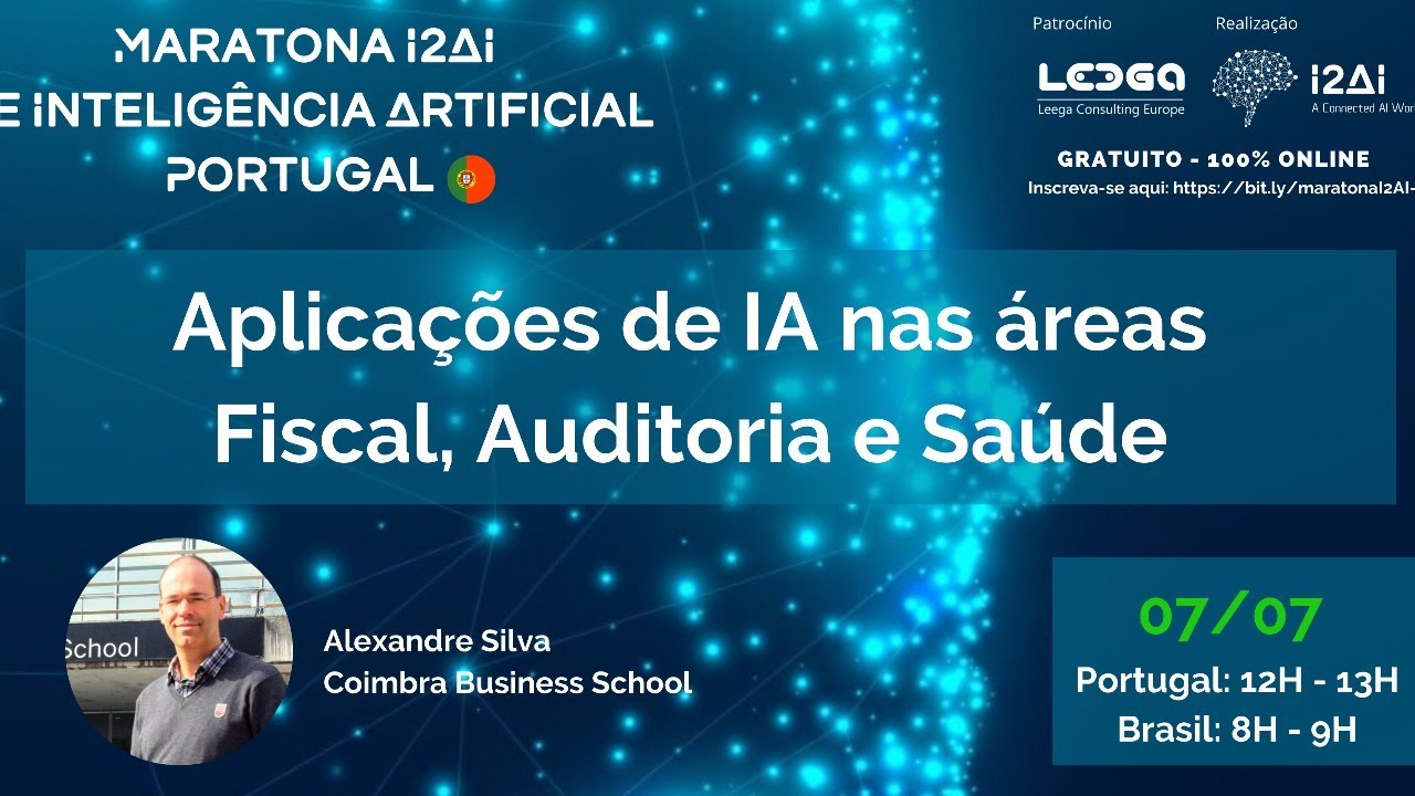 Aplicações de Inteligência Artificial nas áreas fiscal, auditoria e saúde