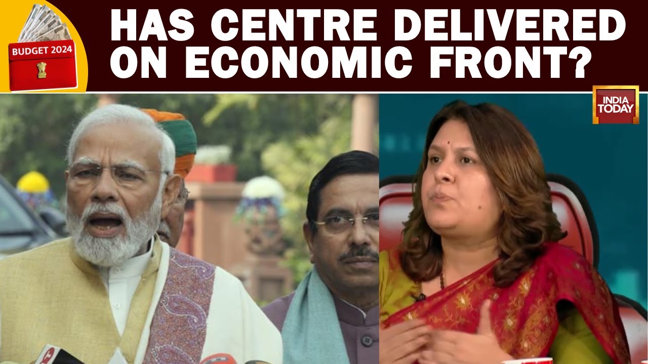 Discussion on Persistent Concerns About Private Investment And Budget | Budget News 2024