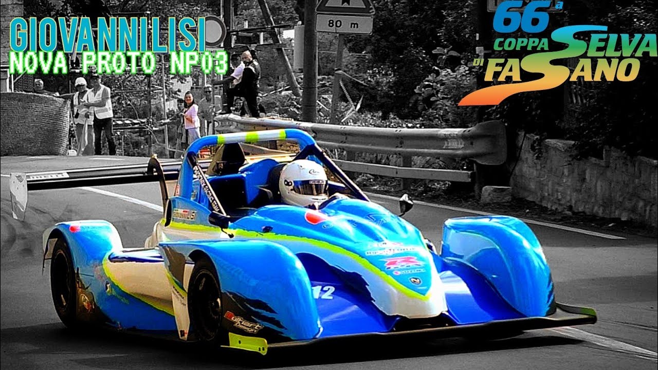 66' Coppa Selva di Fasano 2025 || Giovanni Lisi || Nova Proto NP03
