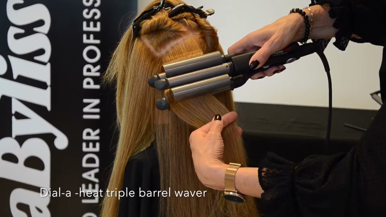 BaByliss PRO Wavers Collection - BAB2269TTE, BAB2369TTE, BAB2469TTE