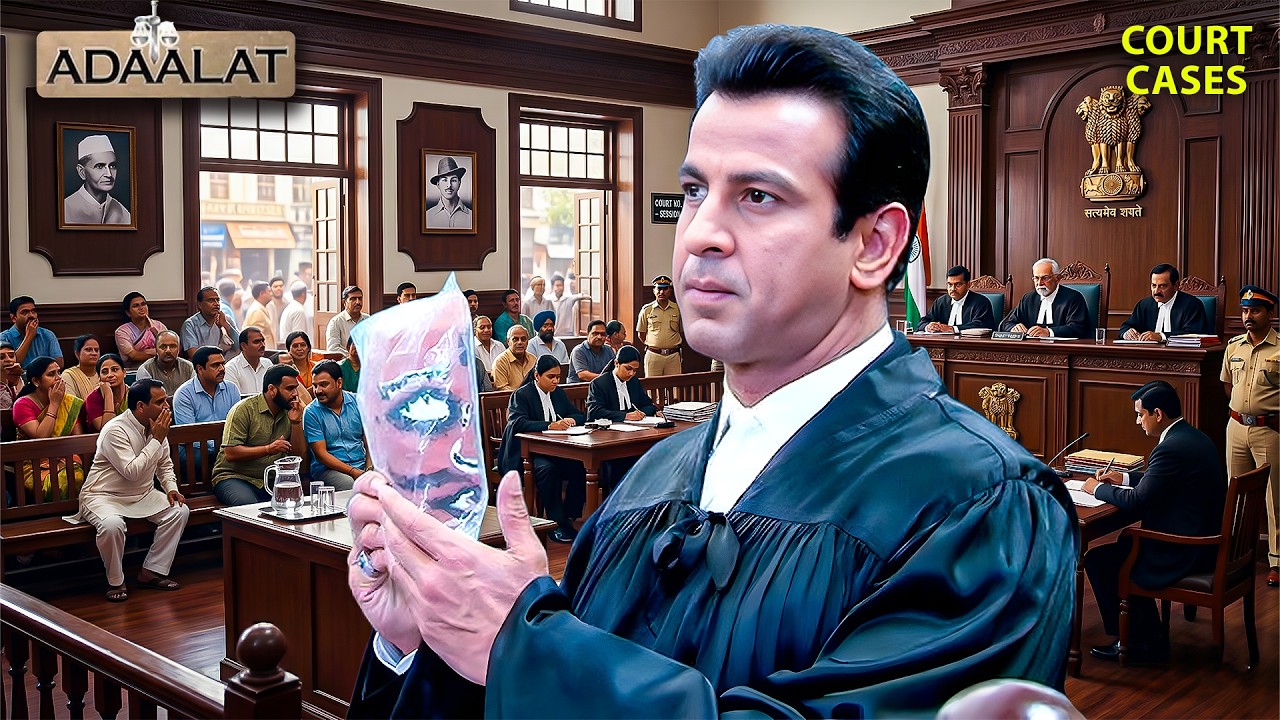 जब सब दरवाज़े बंद हो गए, KD Pathak ने किया चमत्कार! | Aadalat | Courtroom Drama | Hindi Serial