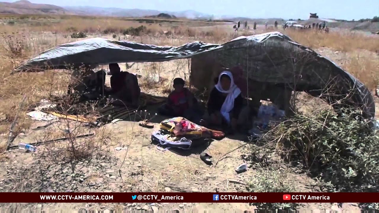 Iraq turmoil: More than 80 killed by IS in Yazidi village