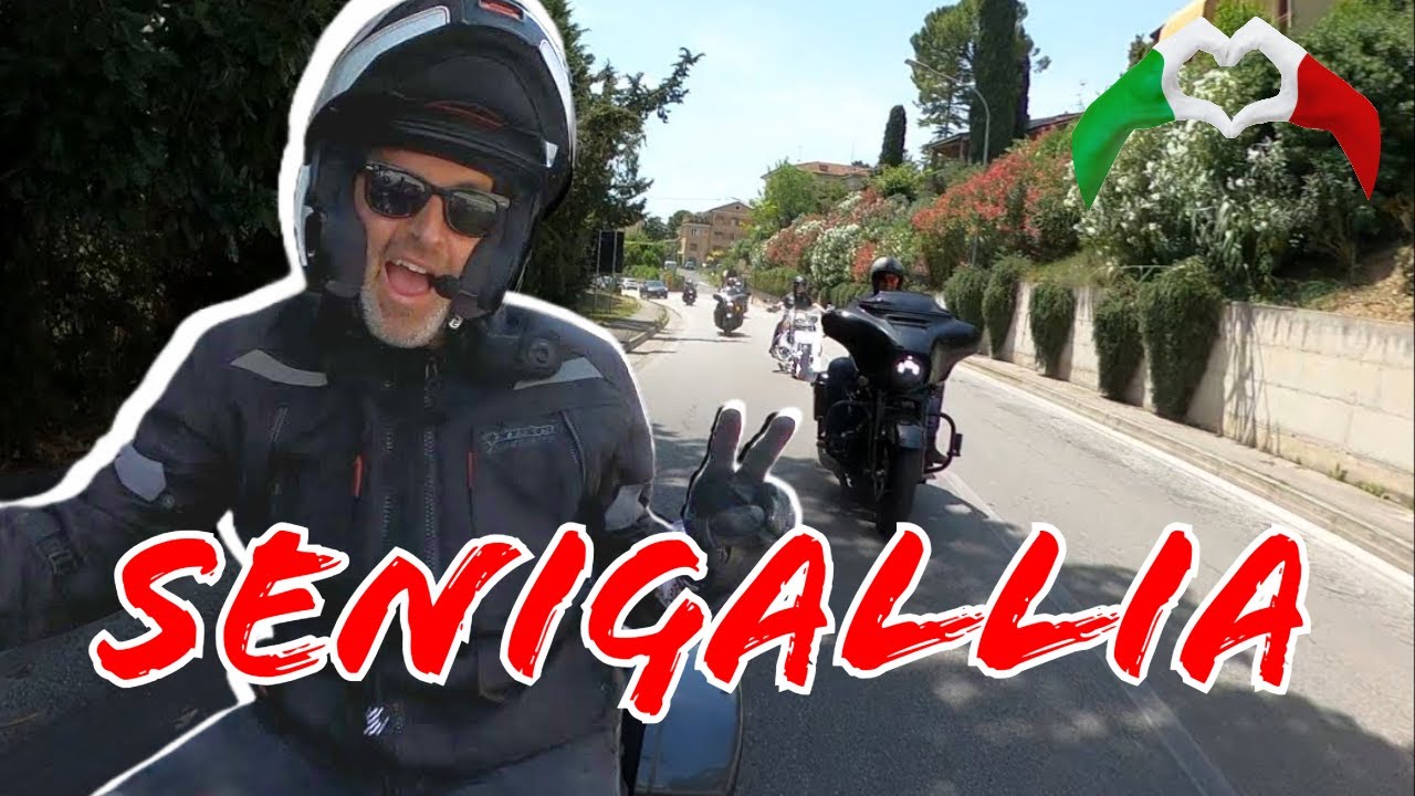 Senigallia 2024 (C&F H.O.G. Chapter Ride)