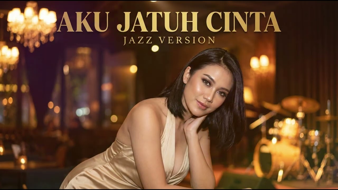 AKU JATUH CINTA - BROERY MARANTIKA || BEST JAZZ VERSION