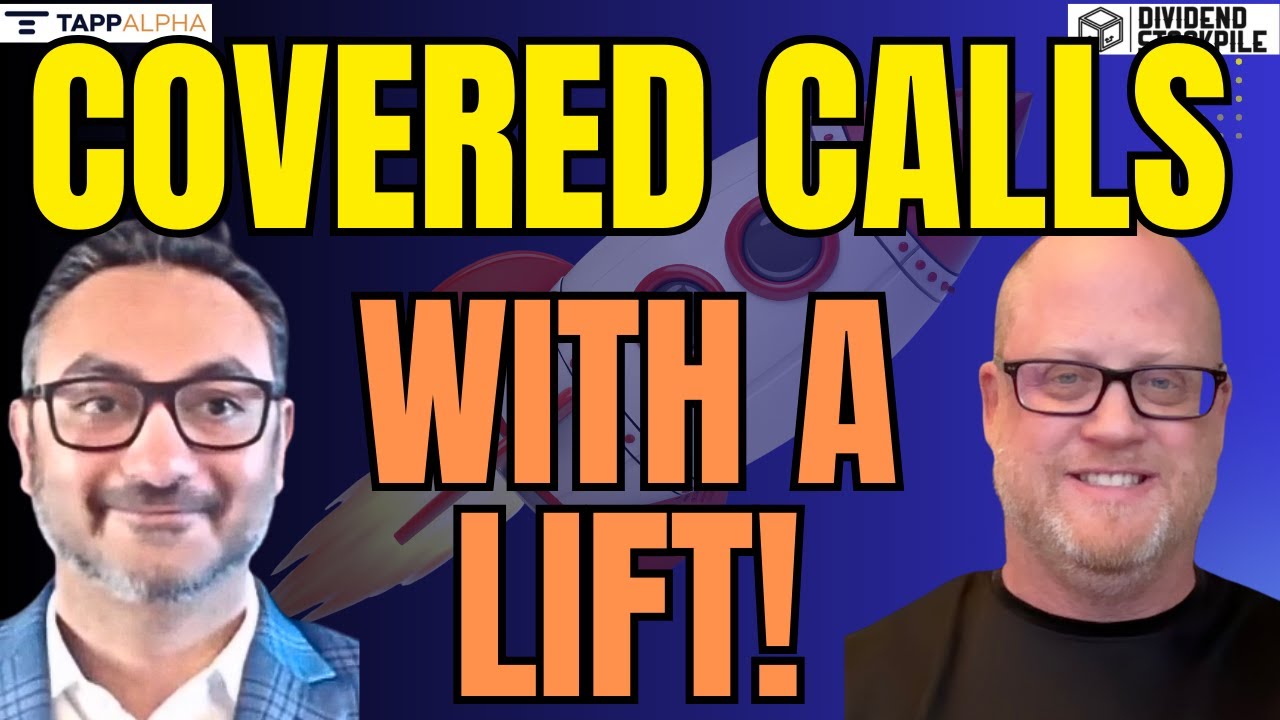 Covered Call ETFs With a Lift | TDAX & TSYX