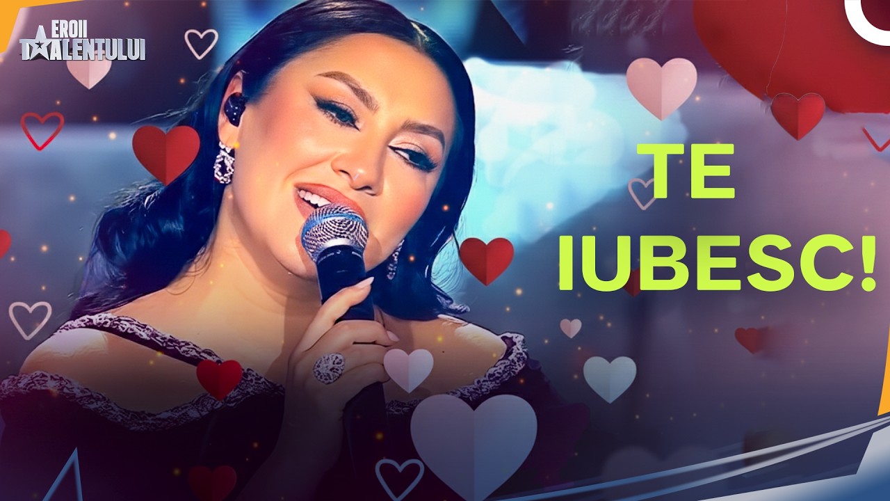 Playlist Pentru Suflet | Ediție Specială de Valentine's Day| Românii au Talent