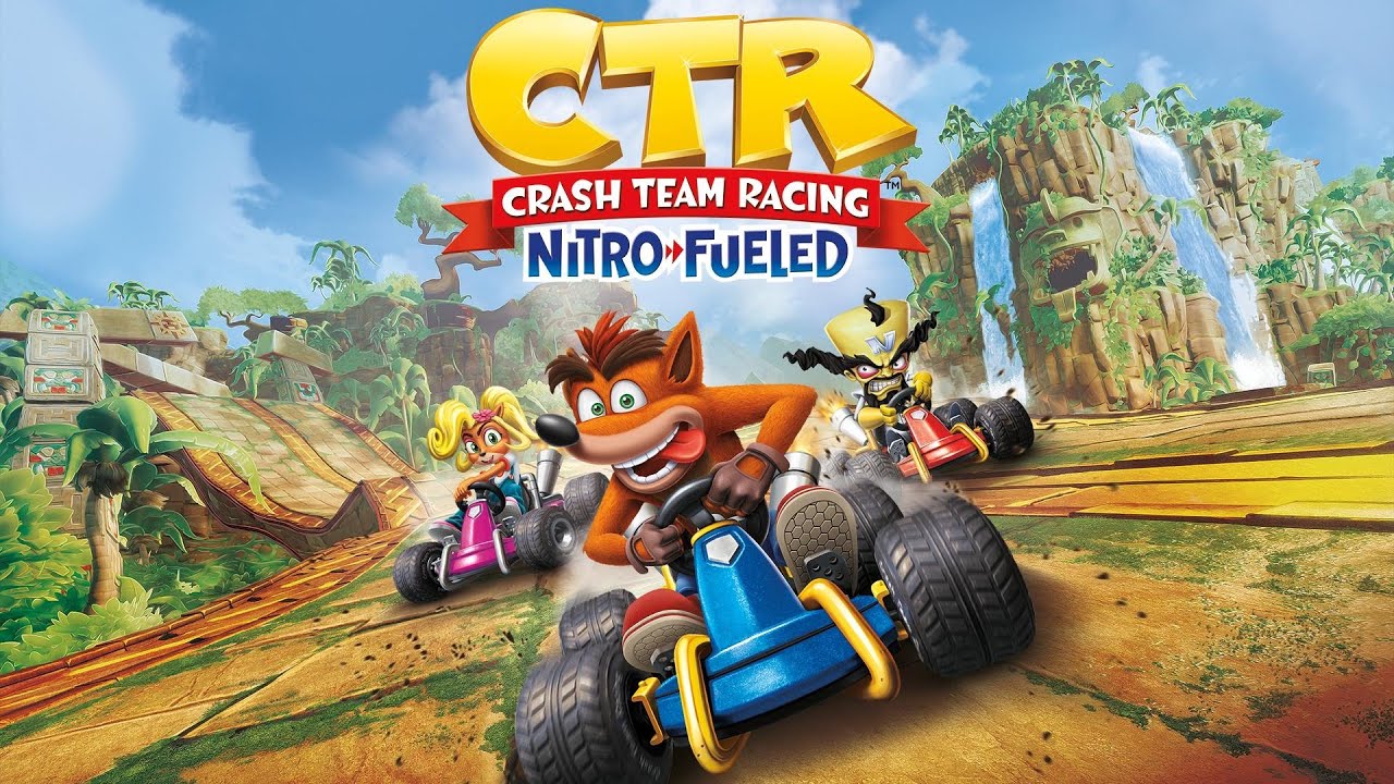 Crash Team Racing Nitro Fueled - Tutte le Sfide dei Cristalli (Modalit&agrave; Difficile)