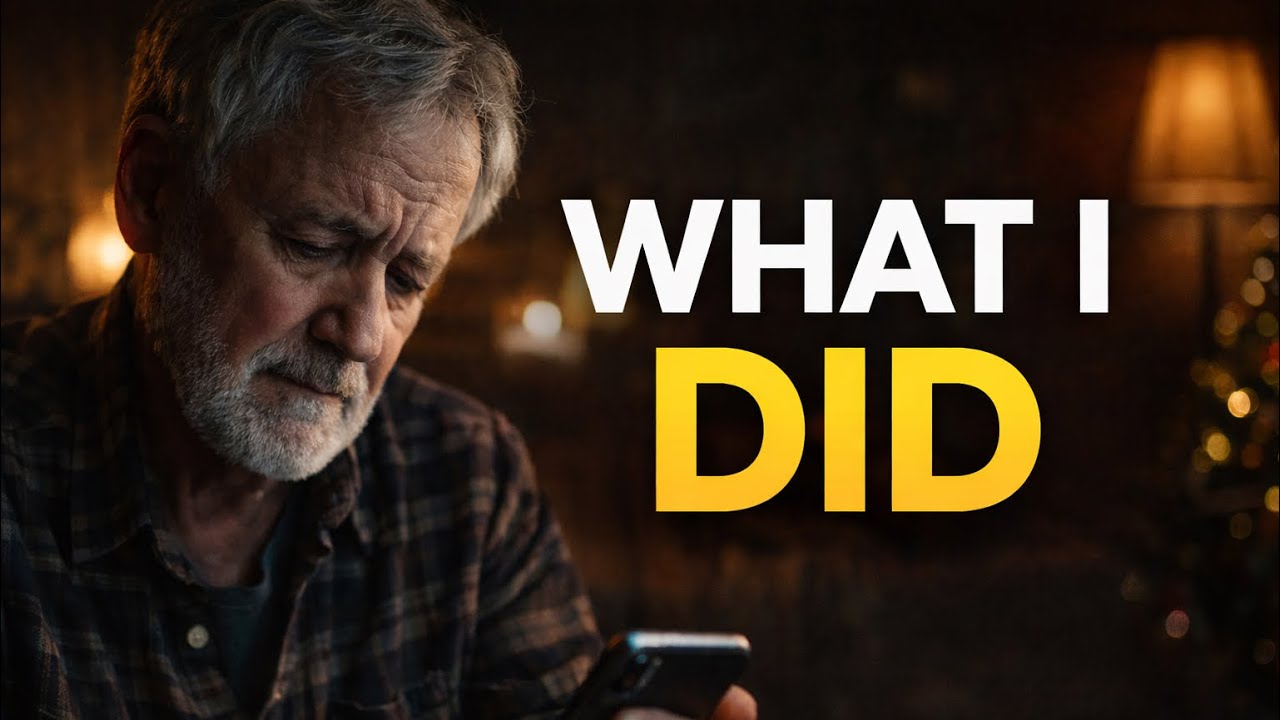 I’m 75… My Kids Stopped Visiting. Here Is What I Did.