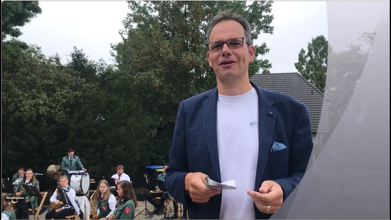 Dorfgemeinschaftshaus Erle | Millionengrenze geknackt