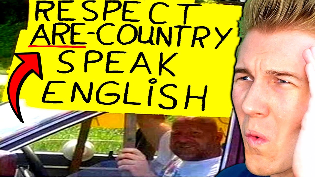 Английский — самый сложный язык в мире