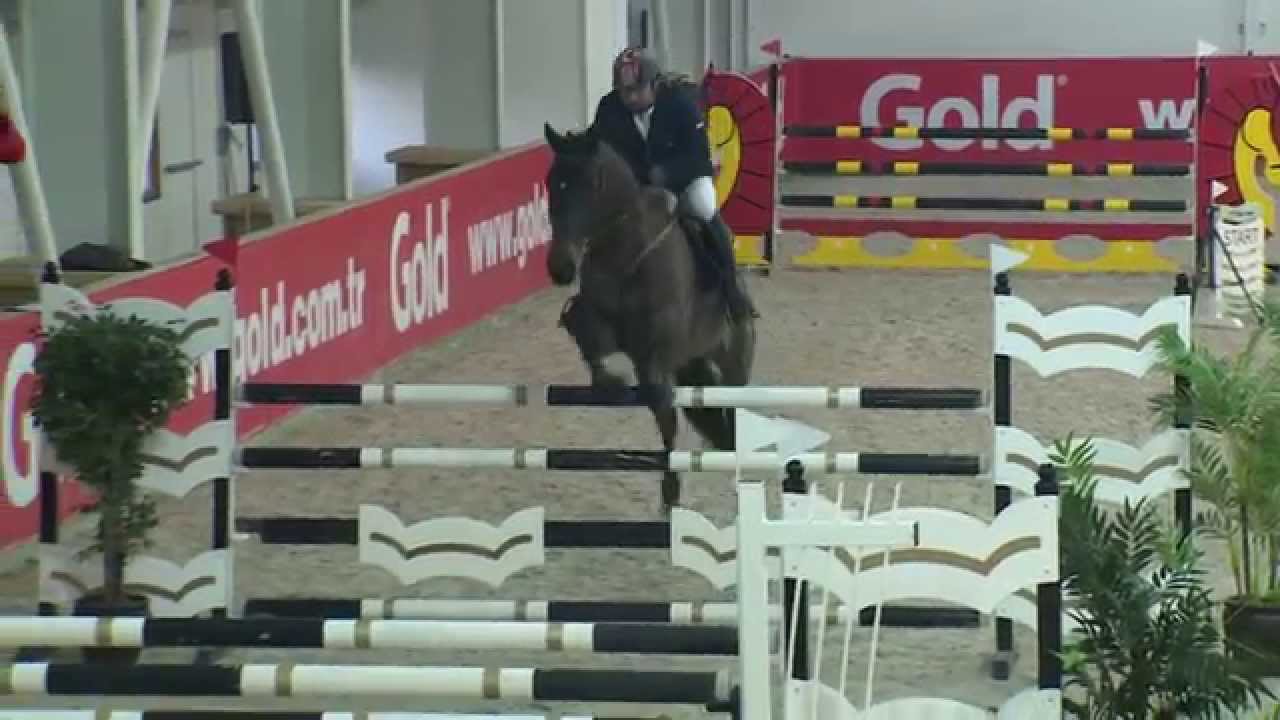 Türkiye Binicilik Federasyonu Gold Kupası 2014