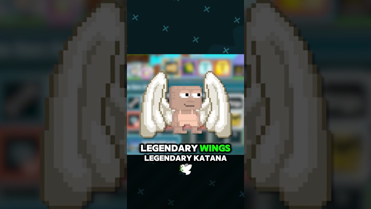 What's the best Legendary Item in Growtopia?