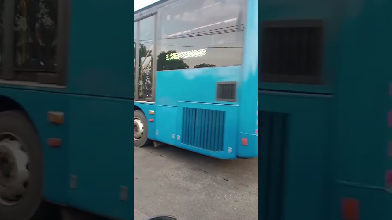 HALTE BUSWAY PURI BETA 2 CILEDUG KOTA TANGERANG, 8/3/2024