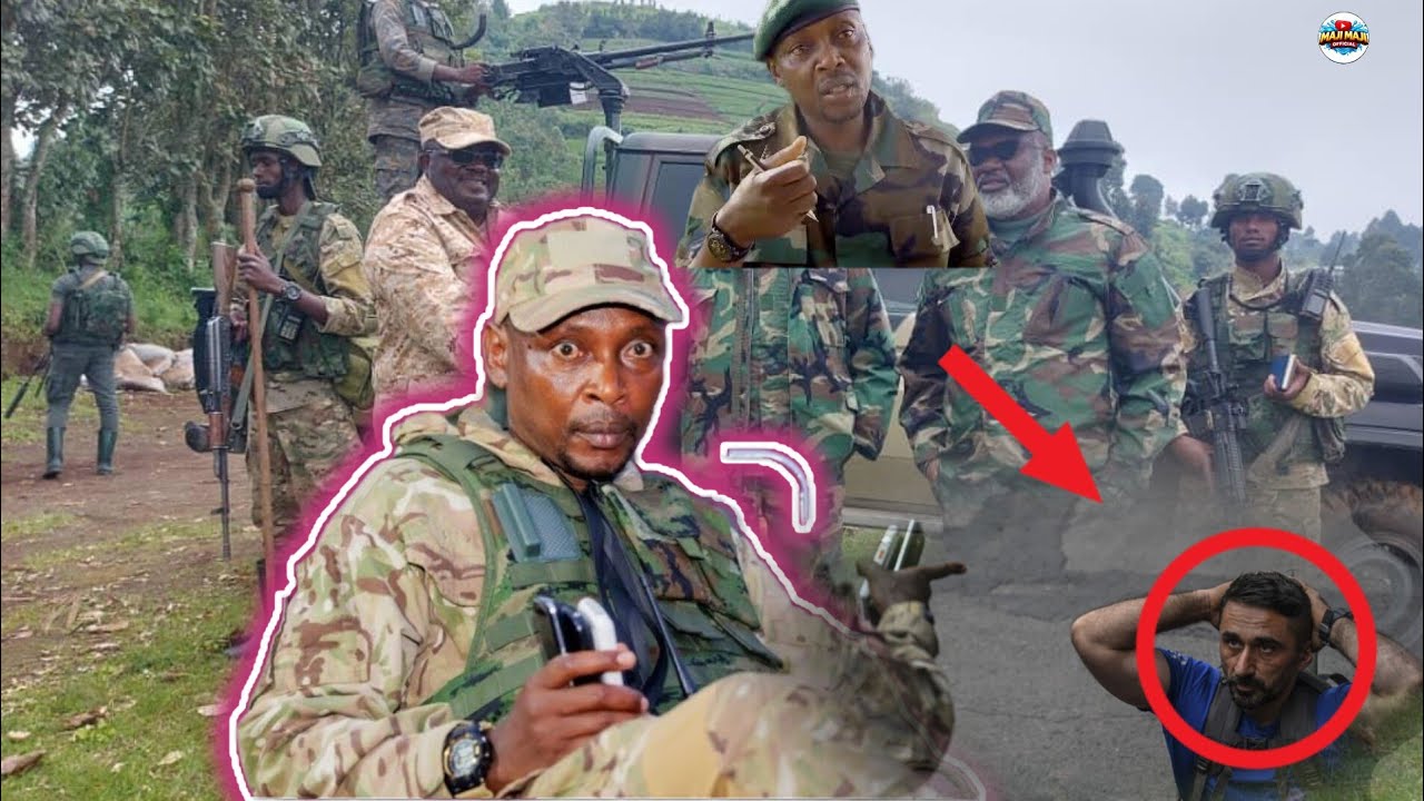 ⛔️NI WE WICAJE UMUZUNGU HASI BWAMBERE🥱 Lt Col WILLY NGOMA NIMUNTU KI??🤔 UMUGABO UDASANZWE WIHARIYE✅👌