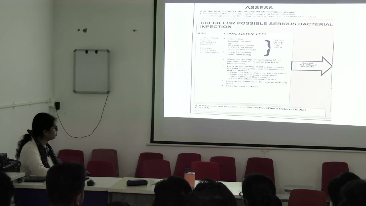 MBBS Class (2022-2023 Batch) Of Santiniketan Medical College & Hospital
