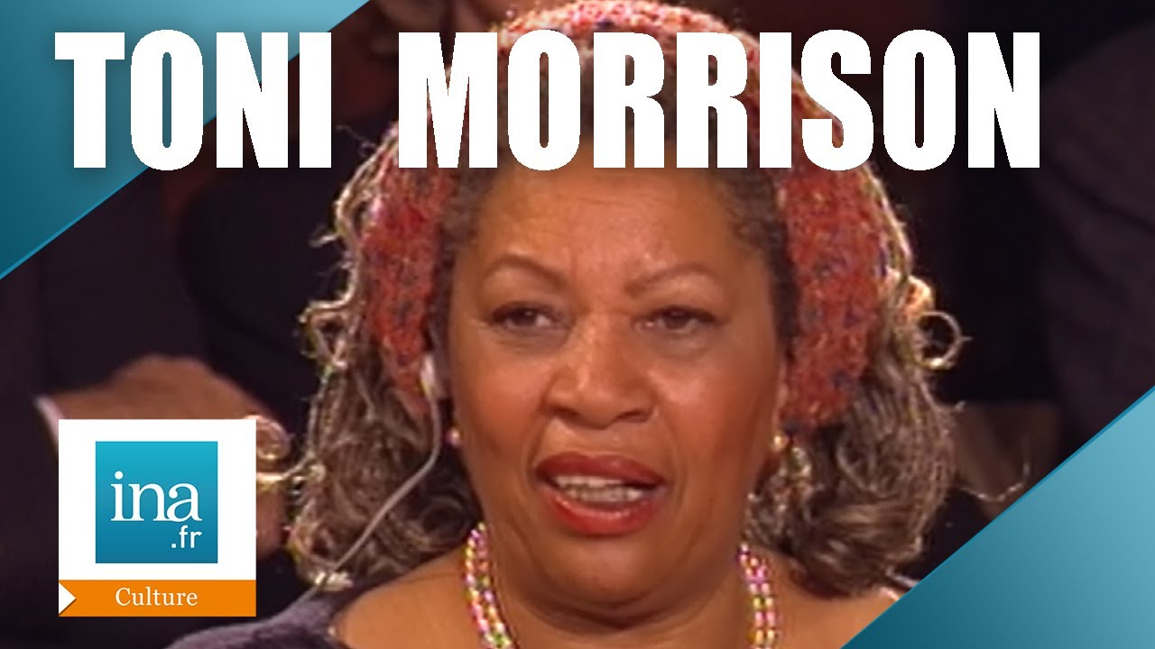 1993 : Toni Morrisson invitée du Cercle De Minuit | Archive INA