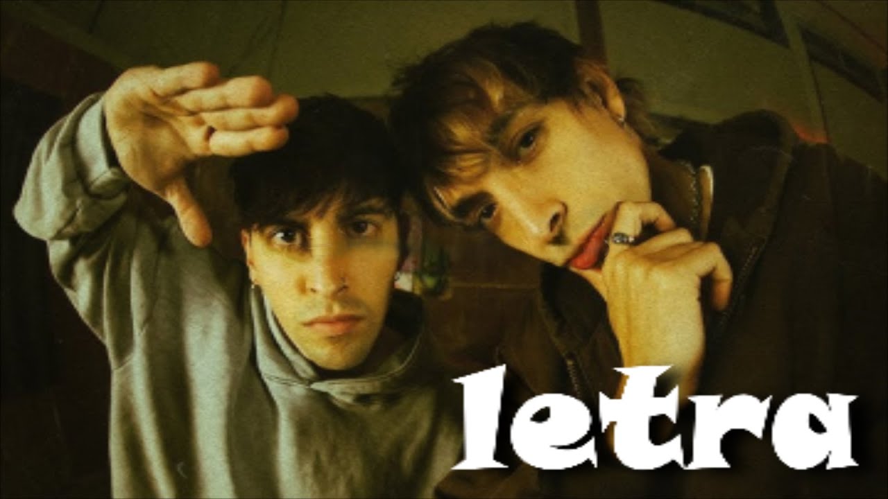 Robleis, COSMIC KID - POV (LETRA) - ElManaos